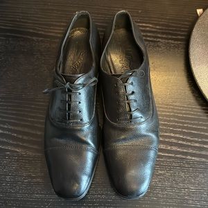 Ferragamo dress shoes
